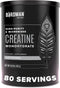 BIRDMAN Micronized Creatine Monohydrate Powder, Muscle Recovery, Caffeine Free, Vegan, Post Workout, Gluten Free, Sugar