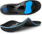 PCSsole Orthotic Insoles with High & Medium Arch Support - Comfort Gel
