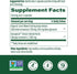 MegaFood Superfood Mushroom Focus Support - Doctor Formulated Lions Mane Supplement Capsules - Lions Mane Mushroom Supplement with Clinically Studied Bacopa - Vegan - 60 Capsules, 30 Servings