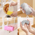 UpTuoLi 3-Pack Damp Clean Duster Sponge, Sponge Cleaning Brush, Reusable Cleaner Sponges, Duster for Cleaning Blinds