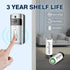 PKUNIN 23A 12 10 Pack Volt Battery Alkaline Ceiling Fan Remotes Batteries, Garage Door Openers Battery