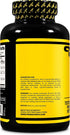 Primaforce ZMA Dietary Supplement, 180 Capsules