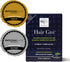 NEW NORDIC Hair GRO | Hair Growth Supplement Tablets | Biotin & Palm Fruit Extract for Natural Regrowth | 60 Count