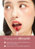 I'M MEME Lip Silhouette Gloss Tint - 09 Y2K Fuchsia, Highly Pigmented, Long Lasting, Hydrating, Glossy Finish, 4g Makeup