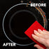 Weiman Cook Top Scrubbing Pads, 3 Count, 2 Pack - Cuts Through Toughest Stains