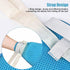 QNZKIOXV 1 Pack 2 Packs Anti-Fall Bed Restraint Strap for Elderly, Dementia Restraint Gloves, Dementia Restraint