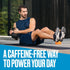 Bulletproof Vanilla Bean Energy Collagen Protein Powder, 18.3 Ounces, Caffeine-Free with Vitamins and Antioxidants