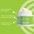 SeoulCeuticals Korean Skin Care Face Mask for Sensitive Skin - Green Tea Wash Off Masks + Aloe Vera and Centella Spa