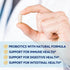 Probiotics for Women & Men, 120 Billion CFU, 30 Capsules, 36 Probiotic Strains for Digestive Health