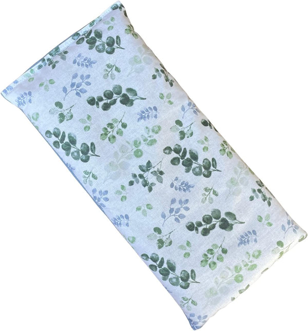 Microwave Heating Pad, Microwavable Hot Pack with Flax Seed and Dried Herbs