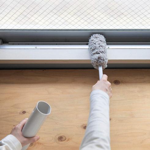 Muji Microfiber Mini Duster for Household Cleaning
