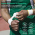 Tape4 Packs) 45ft OK TAPE Athletic Sports - Per Roll Very Strong Tape for Athlete & Sport Trainers & First Aid Injury