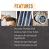 Woody's Headwax Styling Pomade for Men, Flexible Hold, 2 oz, Travel-size