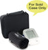 co2CREA Hard Case for OMRON Silver Blood Pressure Monitor - Replacement for BP5250 BP7250 HEM-7156 HEM-7155T