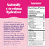 Ultima Replenisher Daily Electrolyte Powder Drink Mix, Sugar Free, Raspberry, 30 Servings, Keto Friendly