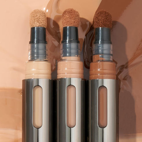Julep Cushion Complexion Concealer & Corrector Stick -210 Medium, Infused with Turmeric & Hyaluronic Acid, Natural