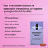 Omega-3 Immune 60 One A Day Postnatal Vitamins for Women, Postnatal Multivitamin with Folic Acid, DHA, B Vitamins