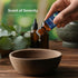 Organic Eucalyptus Essential Oil 30 ml - Pure Natural Oil for Diffuser, Sauna, and Aromatherapy