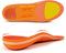 STSVZORR High Arch Support Insert for Plantar Fasciitis, Flat Foot Orthopedic Pain Relief Insole for Men and Women,