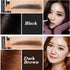 5pcs 5 Colors Peel-Off Eyebrow Pencil Set for Drawing, Marking, Eyebrow Makeup Tool