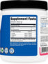 Nutricost BCAA Powder, 2:1:1 Ratio, Raspberry Lemonade Flavor, 30 Servings