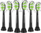 Aoremon Replacement Heads for Philips Sonicare DiamondClean, 2 Series, 3 Series, ProtectiveClean, FlexCare, 6 Count,