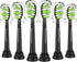 Aoremon Replacement Heads for Philips Sonicare DiamondClean, 2 Series, 3 Series, ProtectiveClean, FlexCare, 6 Count,