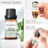 Fresh Cotton Fragrance Oil | Premium Grade Scented Oil for Aroma Diffusers, Perfume, Candle and Soap Making - 10ml