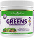 Paradise Herbs ORAC Energy Greens Powder - Antioxidant Power of 24 Servings of Fruits & Vegetables in 1 Scoop, 15