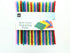 Multi-Color Scouring Pads for Cleaning