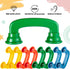 KFPPLXQ 8 Whisper Reading Phones Pcs Hear Myself Sound Phone Speech Therapy Toy Tool for Classroom Accelerate Reading
