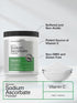 Horbaeach Buffered Sodium Ascorbate Vitamin C Powder - 16 oz Vegan, Non-GMO Supplement