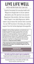 New Chapter Magnesium + Ashwagandha Supplement - 325 mg with Magnesium Glycinate for Muscle Recovery and Relaxation (90