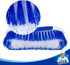 Pack 2 MR.SIGA Multi Purpose Heavy Duty Scrub Brush