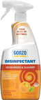 Gonzo Natural Magic Disinfectant, Citrus 24 Ounce, Cleans, Deodorizes, and Freshens Your Home