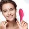 Portable Mini Facial Massage Ball, Waterproof Rechargeable Powerful Multifunctional Eye Face Finger