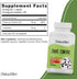 NaturalSlim Crave Control Appetite Suppressant - Food & Sugar Craving Suppressant with L glutamine, 180 Capsules