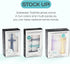 grabease Double Sided Training Toothbrush for Infants, BPA-Free & Phthalate-Free, Mint (1 Pack)