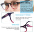 OCCI CHIARI 2.25 Reading Glasses (1.0 to 6.0) for Men and Women