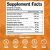 Glucosamine Chondroitin MSM with Collagen Powder - Joint Support Supplement - 120 Capsules