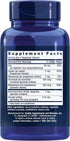 Life Extension Only Trace Minerals, a daily dose of zinc, chromium, boron, copper, manganese, vanadyl sulfate, gluten-free, non-GMO, vegetarian, 90 capsules