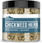 Earthborn Elements Chickweed Herb, 200 Capsules, Pure with No Fillers or Additives