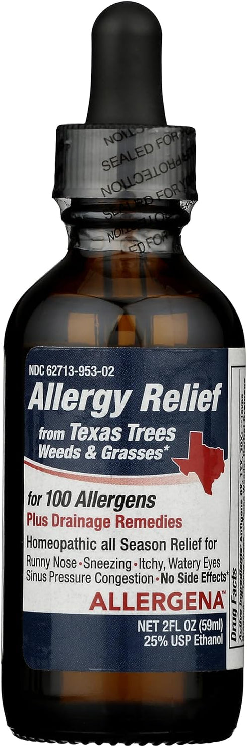PROGENA Allergena Texas Trees, 2 Fl Ounce