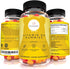 Premium Vitamin D3 Gummies - Powerful Vitamin D Gummies to Support Healthy Bones, Mood & Immune System, 2000 IU of