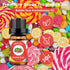 yethious Cotton Candy Bubble Gum Essential Oil Set 2 Pack 0.33 Fl Oz - Cotton Candy & Bubble Gum Oil for Diffuser