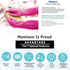 Mamison Quality Kitchen Rubber Gloves (1 Pair, Large) - Non-Slip Reusable Rubber Gloves, Made in Korea