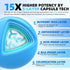 Probiotics for Men 100 Billion CFU - Digestive Health Supplement with Prebiotics & Enzymes, 90 Veg Capsules