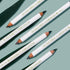 Honeybee Gardens Eye Liner Pencil in Passion, Rich Pigmentation, Smooth, Long-Wearing, Vegan, Gluten-Free
