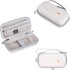 Aproca Hard Travel Storage Case for SYNHOPE Mini Cordless Water Flosser, Oral Irrigator