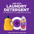 HAMMER 50 oz ARM & Odor Blasters Deep Rinse and Revitalize Fabric Rinse, Laundry Additive, Eliminates Sweat and Musty